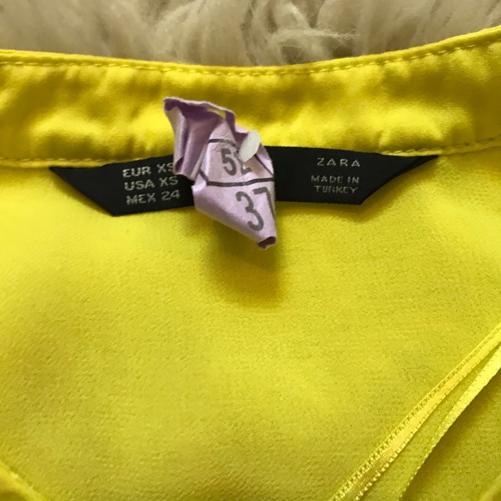Zara top - Picture 2 of 4